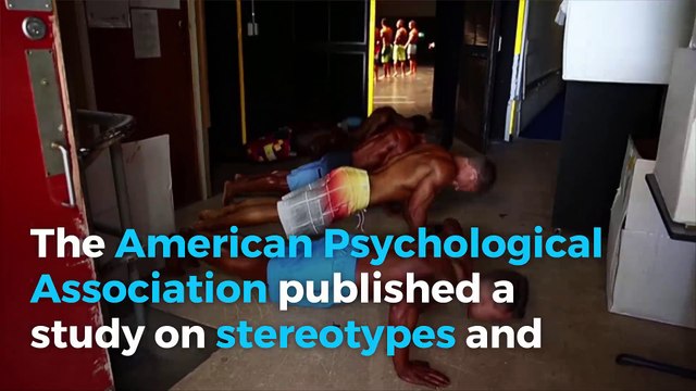 Psychologists find that black men are seen as more threatening than white men