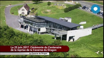 Aisne 2017 : Centenaire de la reprise de la Caverne du Dragon - 25 juin 2017