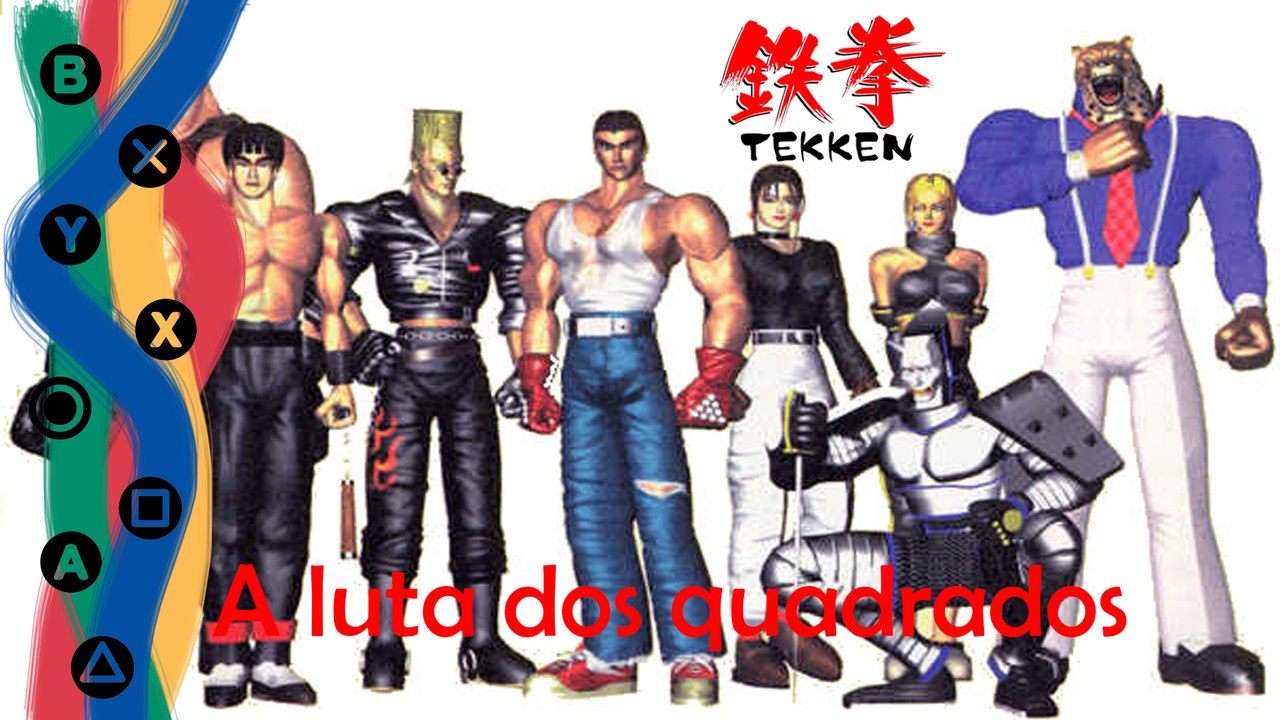 Tekken
