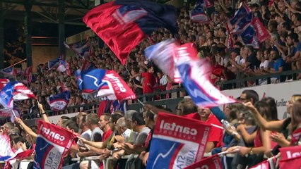 Le top essais du 5ème bloc - PRO D2 - Saison 2016-2017
