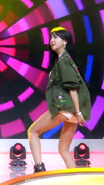 [직캠편집] 허윤미 차이나조이 2016 댄스퍼포먼스 AOA(에이오에이)_Good Luck(굿럭) Dance performance - 허윤미허니T -2016