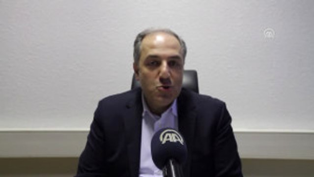 TBMM Insan Hakları Komisyonu Başkanı Yeneroğlu