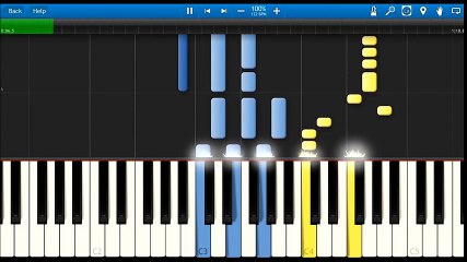 アイ・リアリー・ライク・ユー　（ピアノ）カーリー・レイ・ジェプセン