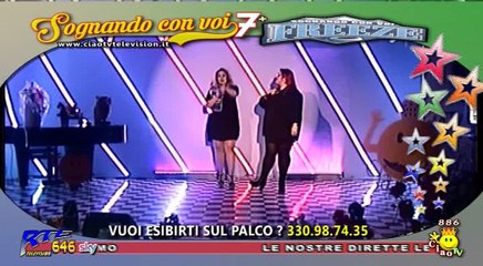 Sognando con voi 7 più Freeze su" CIAO TV" con Manu del 09.03.2017