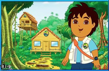 Go Diego Go! - Diegos Field Journal | New Full Game English | Dora Friend Dora the Explor