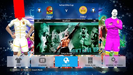 2017 4chan Winter Cup group G - /asp/ vs [s4s]