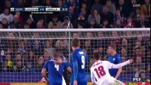 Résumé Leicester City vs Séville vidéo buts (2-0) 14-03-2017