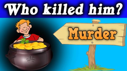 Riddle "Murder, Not An Accident" - Can you solve it?