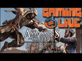 GAMING LIVE PS3 - Assassin's Creed III : La Tyrannie du Roi Washington - Partie 2