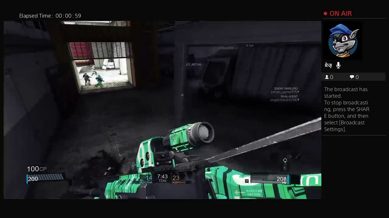 kingsyn8's Live PS4 Broadcast (5)