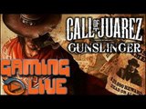 GAMING LIVE Plus - Call of Juarez : Gunslinger : Découverte de la version preview