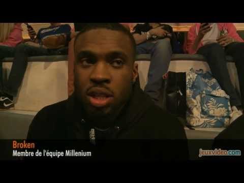 REPORTAGES - Championnat européen à Cologne - Jeuxvideo.com