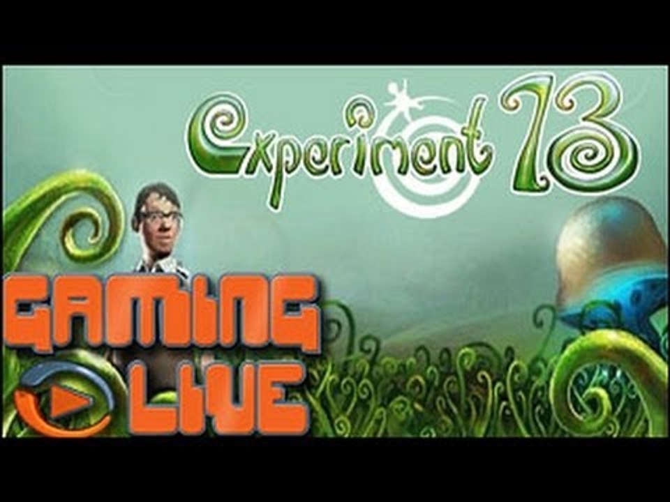 GAMING LIVE Android - Experiment 13 - Jeuxvideo.com