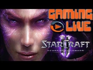 Download Video: GAMING LIVE Plus - Starcraft II : Heart of the Swarm - Les nouvelles unités Zerg