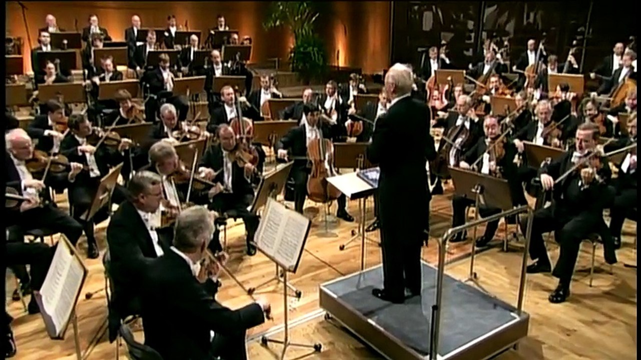 ブラームス交響曲第一番 第４楽章 ベルナルト・ハイティンク指揮 1 of 2
