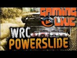 GAMING LIVE xbox 360 - WRC Powerslide - Jeuxvideo.com