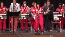 Sapporo Junior Jazz School at CCHS 2014 -7 of 7-【札幌・ジュニア・ジャズスクール】