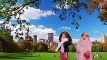 Barbie Leticia vai Para New York com Barbie Vivi!!! Em Portugues [Parte 61] Tototoykids