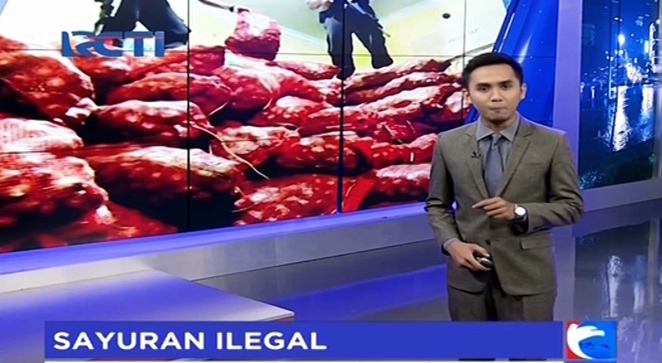 700 Karung Bawang Merah Ilegal Asal Malaysia Digerebek Petugas