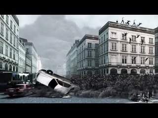 World War Z Le Jeu Video Bande Annonce