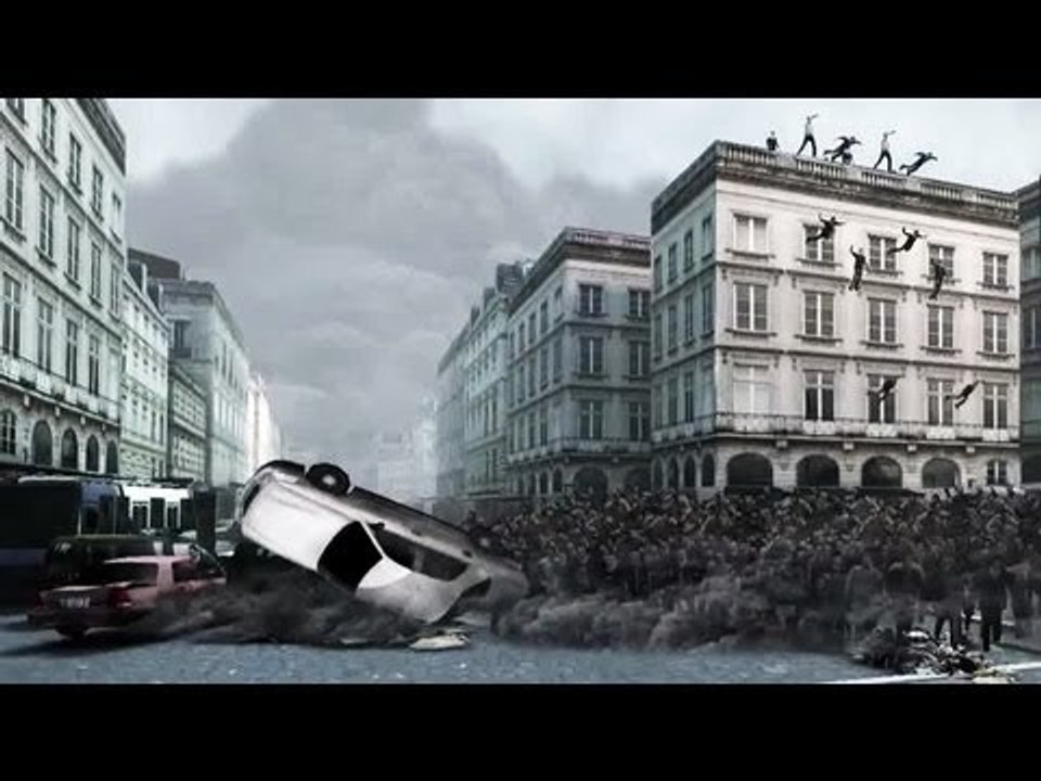 World War Z Le Jeu Video Bande Annonce