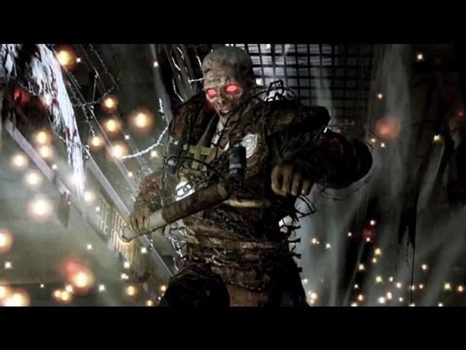 Call of Duty Mob of the Dead Nouvelle Bande Annonce PS3