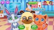 Play Pet Doctor Kids Games | Puppys Rescue and Care Fun Baby or Children