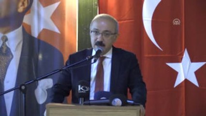 Elvan: "Kalıcı Siyasi Iktidara Son Derece Önem Veriyoruz"