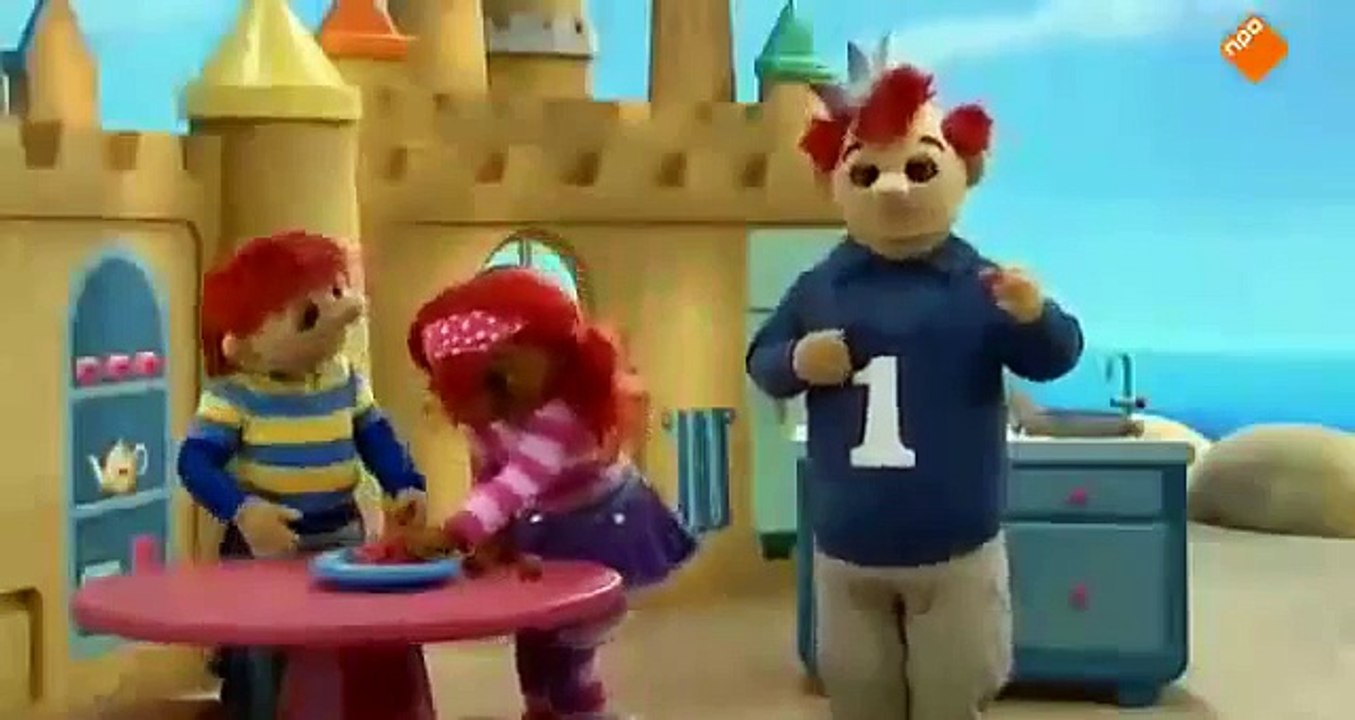 Het Zandkasteel aan zee nieuwste aflevering Nederlands 2016 Deel 4, HD