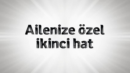 İşini Bilen Esnaf Tarifeleri Vodafoneda