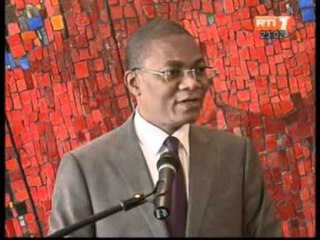 Communiqué du conseil des Ministres Extraordinaire du lundi 05/09/2011