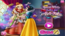 Snow White Tailor for Apple White - Disney Princess Snow White Game For Girls