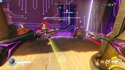 Overwatch: Don't even think about it