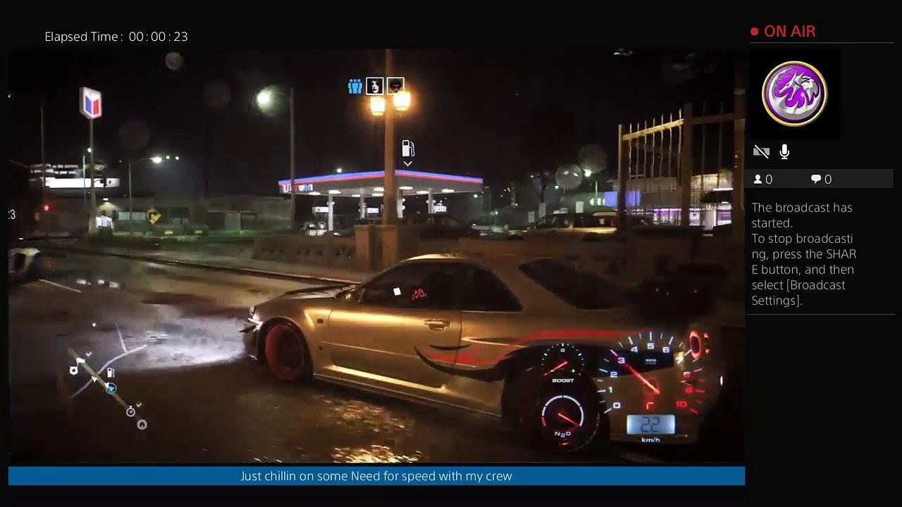 spongie1's Live PS4 Broadcast (36)