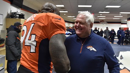 Wade Phillips tried to convince DeMarcus Ware to sign with Rams
