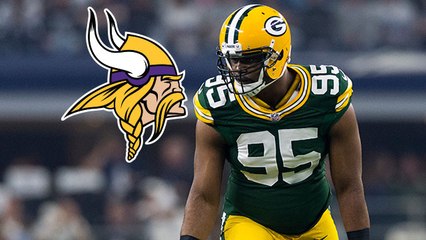Rapoport: Datone Jones signing is a 'good fit' for Vikings