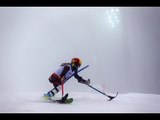 Ursula Pueyo Marimon (1st run) | Women's slalom standing | Alpine skiing | Sochi 2014 Paralympics