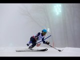Allison Jones (1st run) | Women's slalom standing | Alpine skiing | Sochi 2014 Paralympics