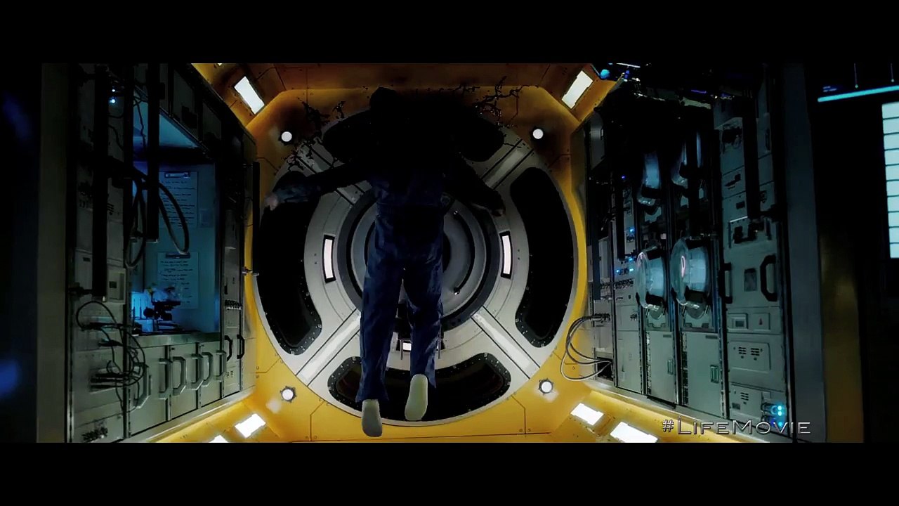 Life Red Band Trailer #1 (2017) | Movieclips Trailers