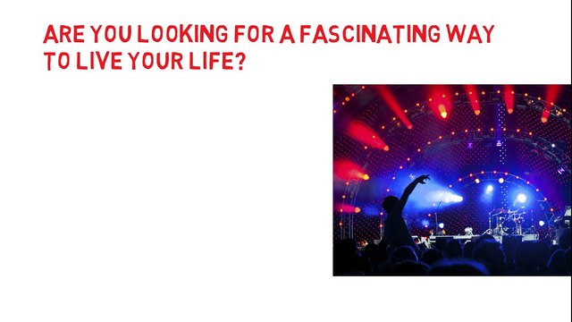 How Channing's list Helps You Joining Ecstatic Events in Your City?