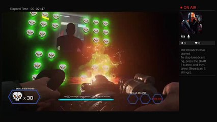 Call of duty infinte warfare zombies spaceland (259)