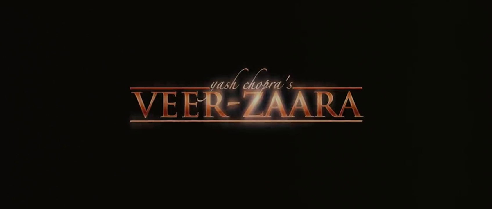 Veer Zaara  | Shahrukh Khan, Preity Zinta, Rani Mukherjee ---- F.U.L.L M.O.V.I.E