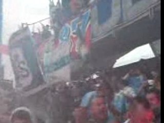 AUXERRE - OM   parcage marseillais