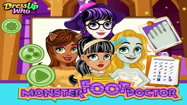 NEW мультики для девочек про принцесс—Леди Баг у доктора мозга—Игры для детей/ Ladybug Bra