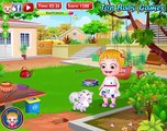 Baby Hazel Game Movie - Baby Hazel Puppy Care - Dora the Explorer
