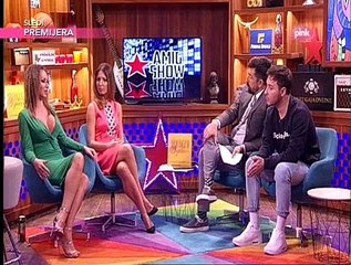 Maca govori o bavljenju prostt*tucijom i   porrnicu