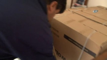 Engelli Vatandaşların Tekerlekli Sandalye Sevinci