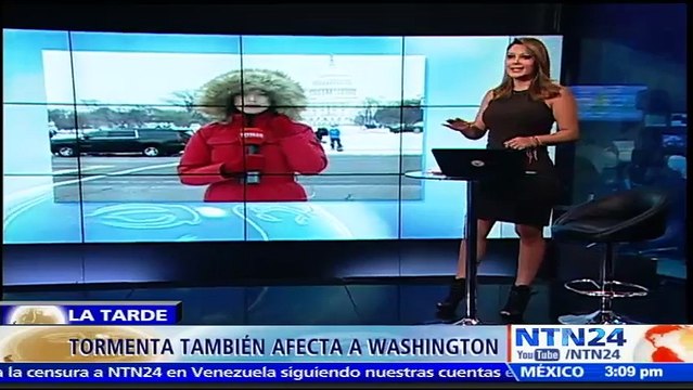 Tormenta “Stella”: una buena oportunidad de trabajo para los inmigrantes obreros en EE. UU.