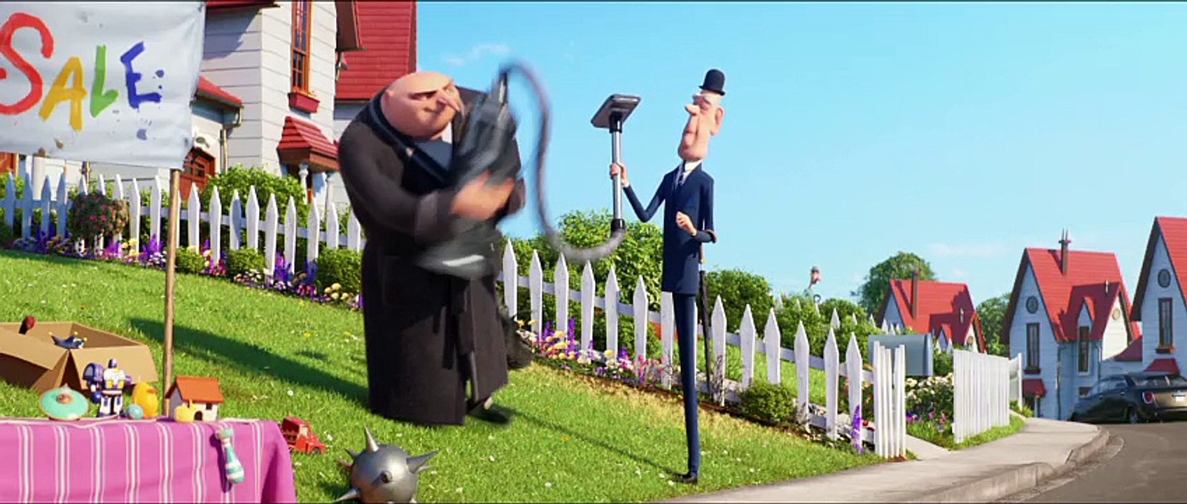 Despicable Me 3 - Trailer 2