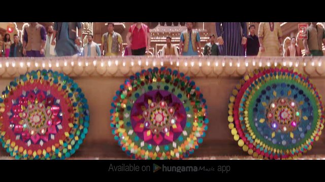 Aashiq Surrender Hua Video Song - Varun, Alia - Amaal Mallik, Shreya Ghoshal -Badrinath Ki Dulhania